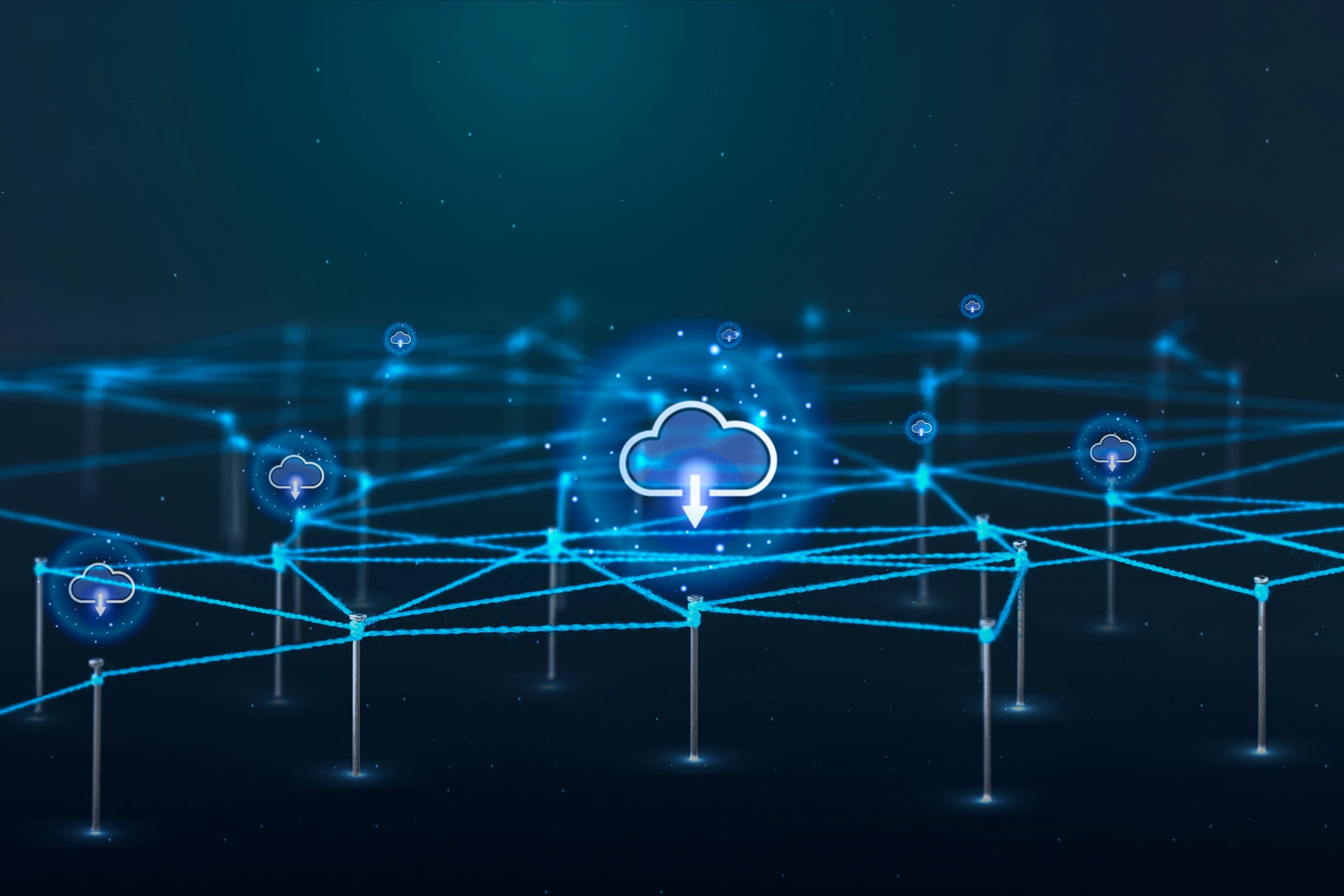 MjySolution Hybrid AI — Edge and Cloud
